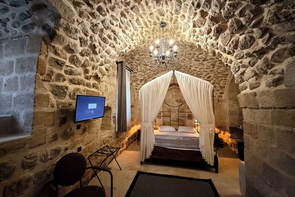 Family Quadruple Room