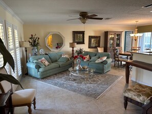 منطقة المعيشة