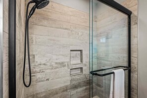Dusche, Handtücher
