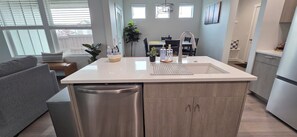 Interior - Charming 3-bedroom Family home in Meridian with Dedicated Workspace (Meridian)