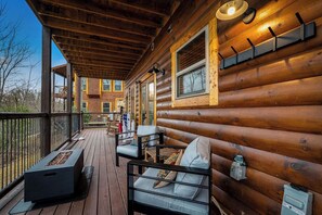Terrasse/gårdhave