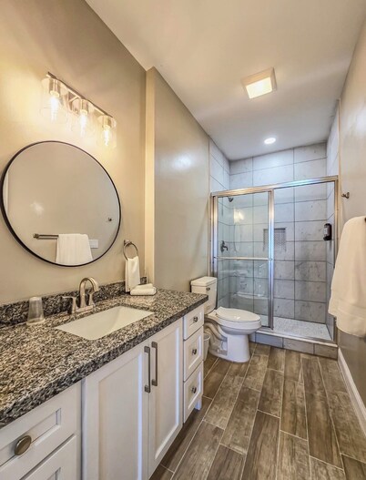 Welcoming 2-bedroom house with AC in charming Eagle Pass