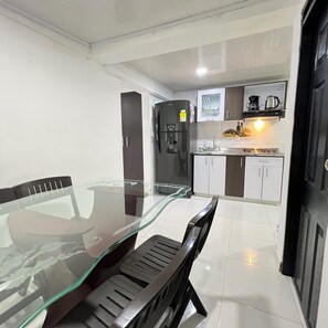 Dining - Modern apartment in Manizales | Excellent location + Wifi + High comfort (Manizales)