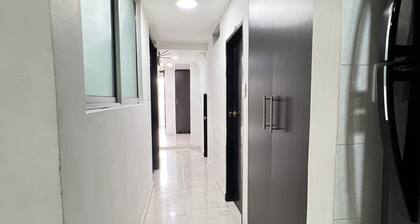Modern apartment in Manizales | Excellent location + Wifi + High comfort