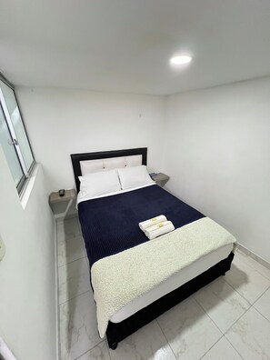 2 bedrooms, iron/ironing board, free WiFi, bed sheets - Modern apartment in Manizales | Excellent location + Wifi + High comfort (Manizales)