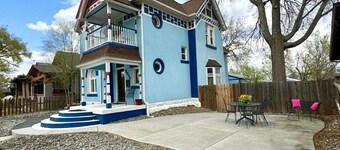 Wonderful 2-bedroom house in Denver perfect for your getaway