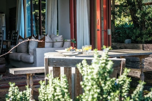 The Vineyard Cottage at Cypress Ridge Estate