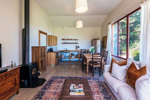 The Vineyard Cottage at Cypress Ridge Estate