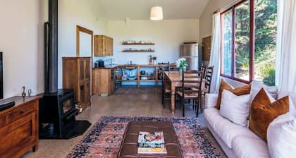 The Vineyard Cottage at Cypress Ridge Estate