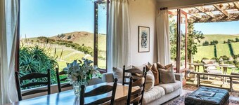 The Vineyard Cottage at Cypress Ridge Estate