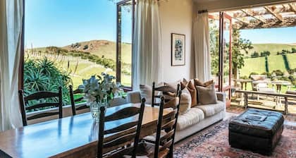 The Vineyard Cottage at Cypress Ridge Estate