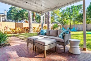 Terassi/patio