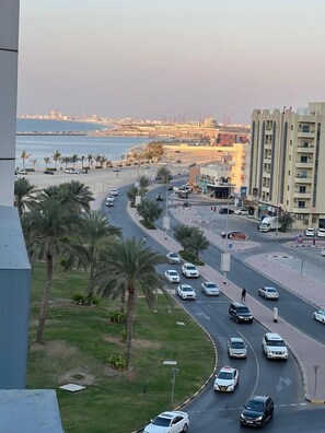 Luxury Double or Twin Room, City View | View from property - Luxury Rooms Ajman (Ajman)