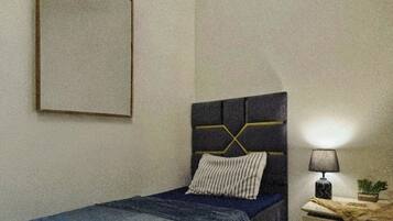 Luxury Double or Twin Room, City View