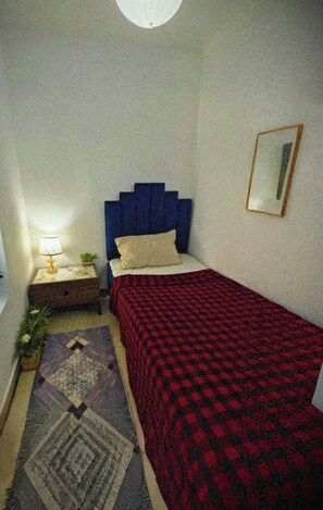 럭셔리 더블룸 또는 트윈룸, 시내 전망