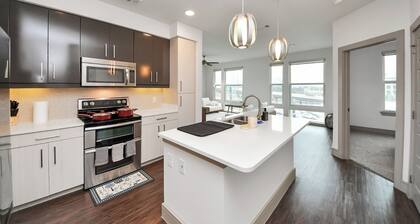 Prime Houston 2BR/2BA Galleria + RiverOaks Location