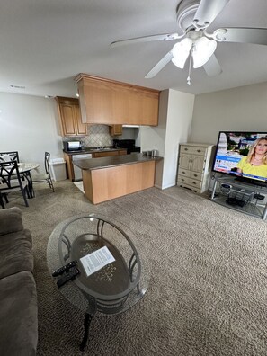 TV - Contractors / Workers - Apartment Share (Sulphur)