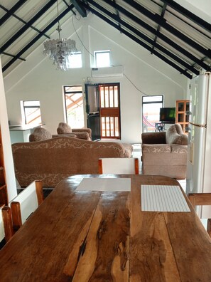 Interior - NATURAL AND COZY APARTMENT (Puerto Baquerizo Moreno)