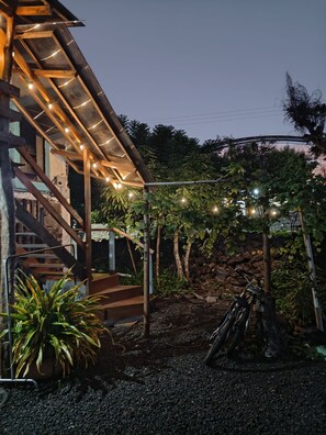 Property grounds - NATURAL AND COZY APARTMENT (Puerto Baquerizo Moreno)