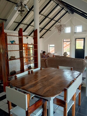 Dining - NATURAL AND COZY APARTMENT (Puerto Baquerizo Moreno)