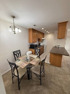 Dining - 2-bed Plant/Construction Crew Housing (Sulphur)