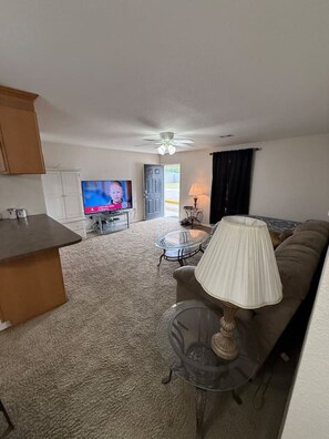 TV - 2-bed Plant/Construction Crew Housing (Sulphur)
