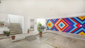 Interior - Torre Ku Rooftop Pool with Ocean Views (Puerto Vallarta)