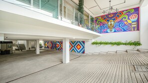Interior - Torre Ku Rooftop Pool with Ocean Views (Puerto Vallarta)