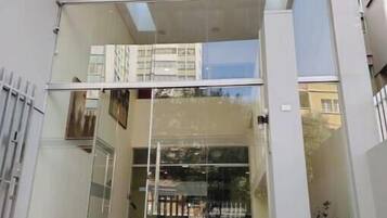 Detalle del exterior