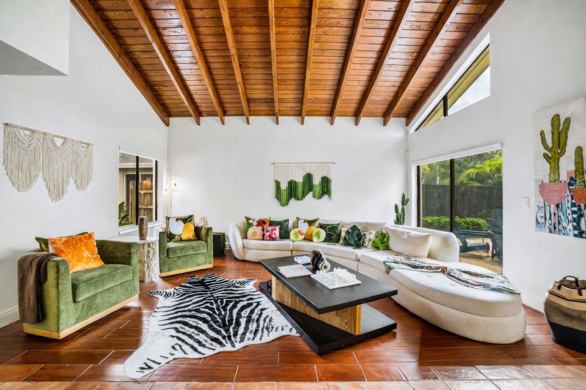 منطقة المعيشة