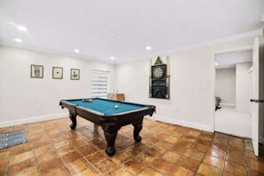 Salle de jeux