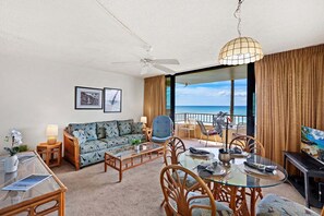 TV - New Listing! Oceanfront 2BR Maui Escape (Honokowai)