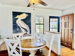 Dining - Tranquil Westside Beach Retreat (Lompoc)