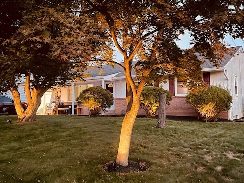 Enjoy comfort, convenience, and a peaceful setting in this beautifully bedroom