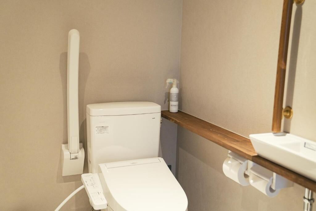 Lều, quang cảnh biển | Phòng tắm