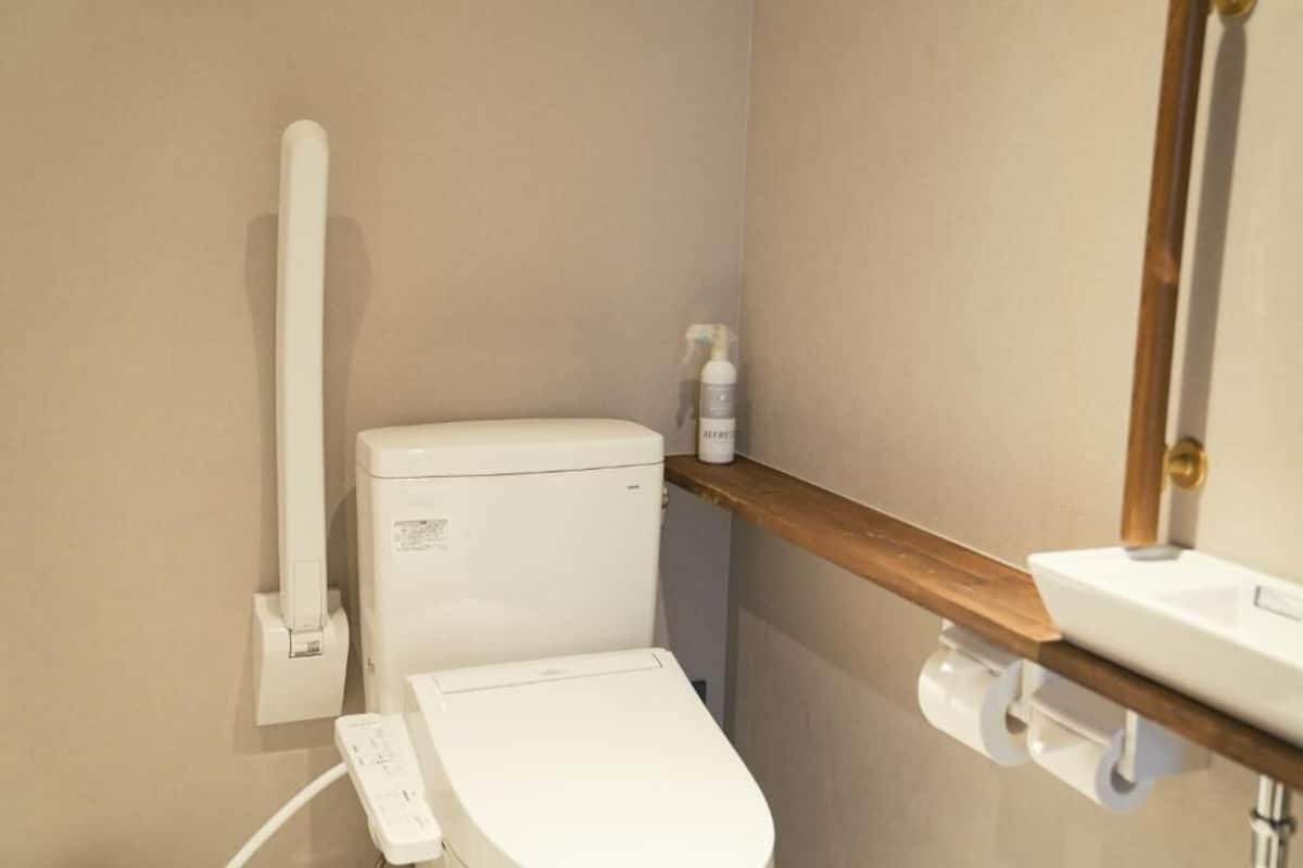 Tent, Ocean View | Bathroom