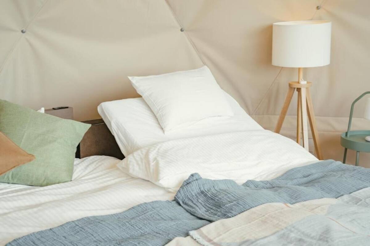 Tent, Ocean View