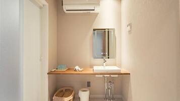 Tent, Ocean View | Bathroom