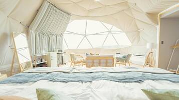 Tent, Ocean View