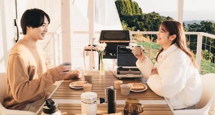 Flat Glamping Nagasaki