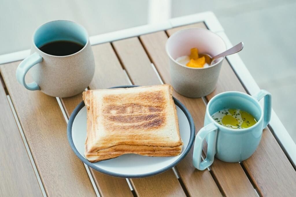 早餐