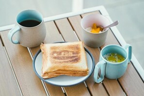 Café da manhã