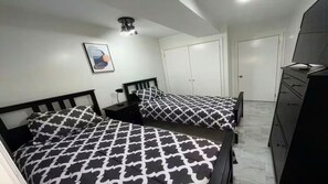 2 Schlafzimmer, Bügeleisen/Bügelbrett, Internetzugang, Bettwäsche