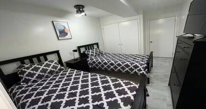 Fully Private 2-bedroom apartment in Midwood Brooklyn