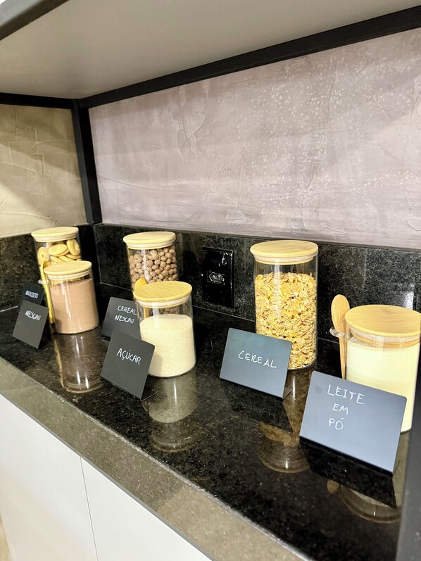 Bao gồm bữa sáng buffet hàng ngày 