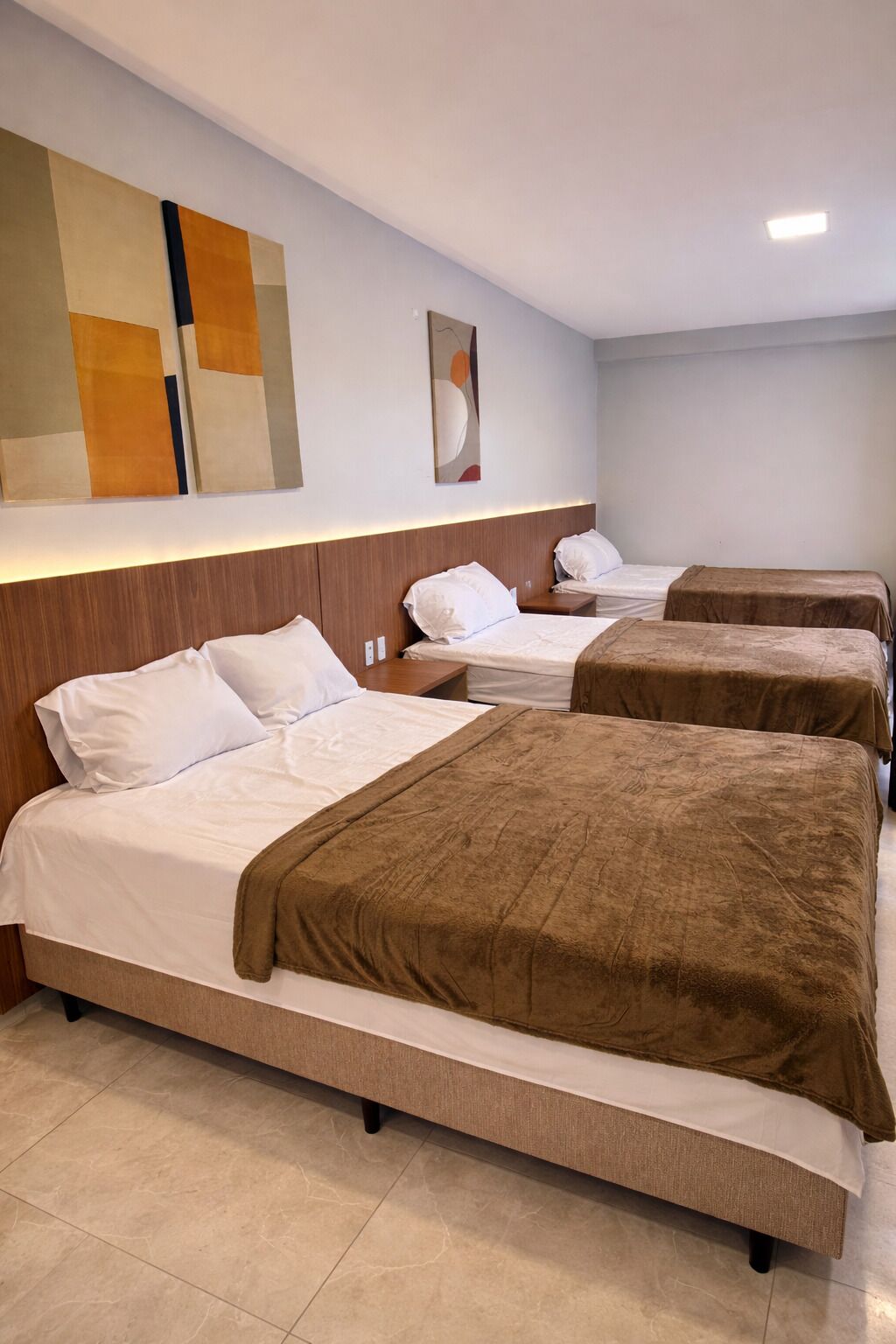 Comfort Quadruple Room