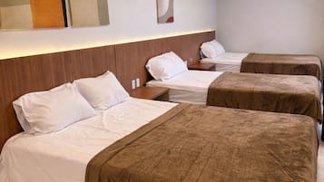 Comfort Quadruple Room