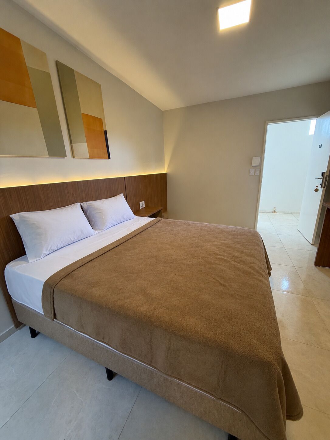 Comfort Double or Twin Room