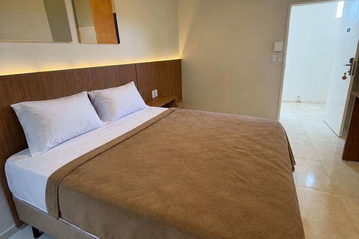 Comfort Double or Twin Room | Select Comfort beds, individually decorated, individually furnished