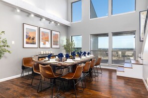 Dining - View LaLa! Villa w/Heated Pool 16 + (Canyon Lake)